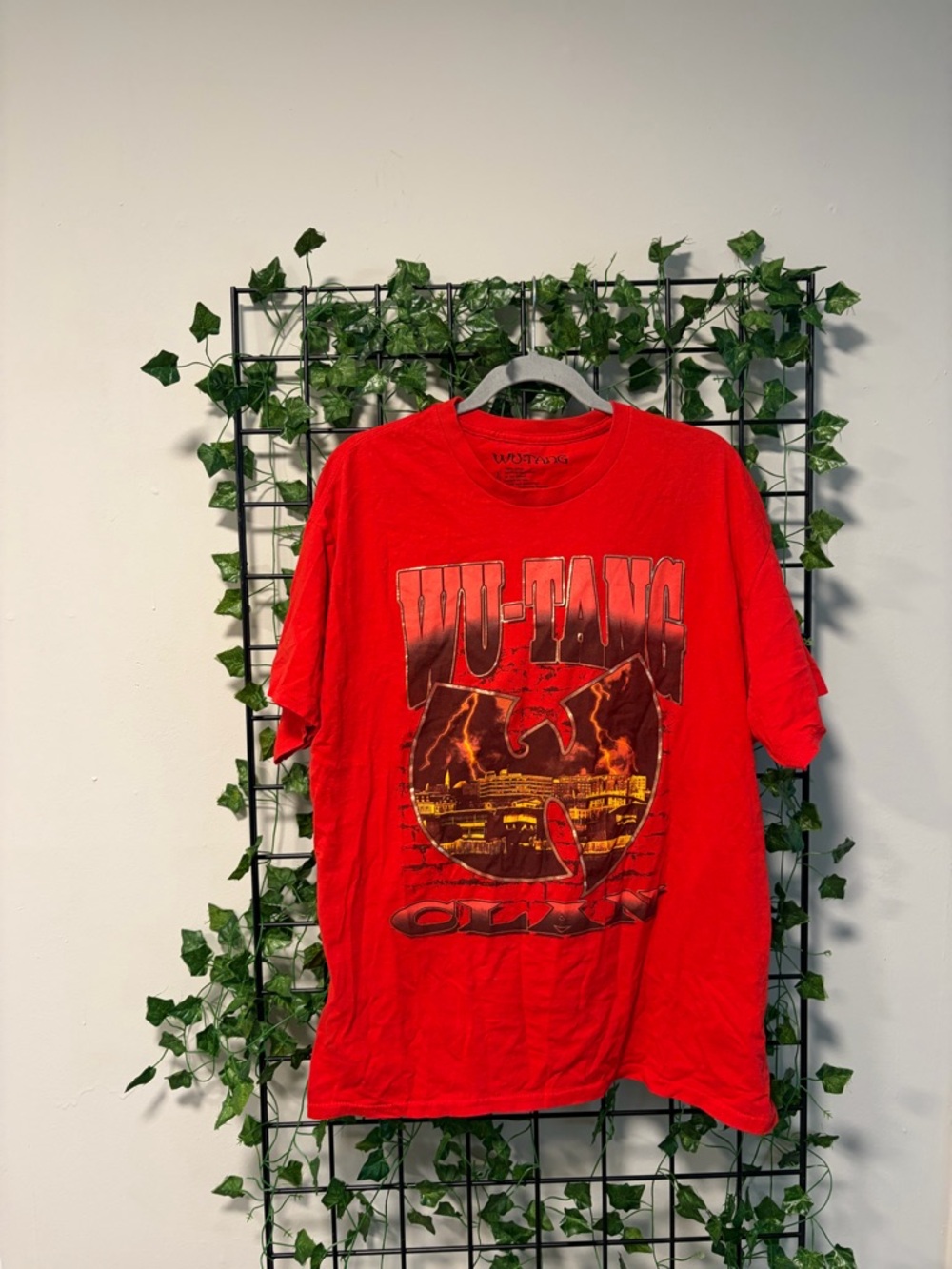 Wu-TangShort Sleeve Tee